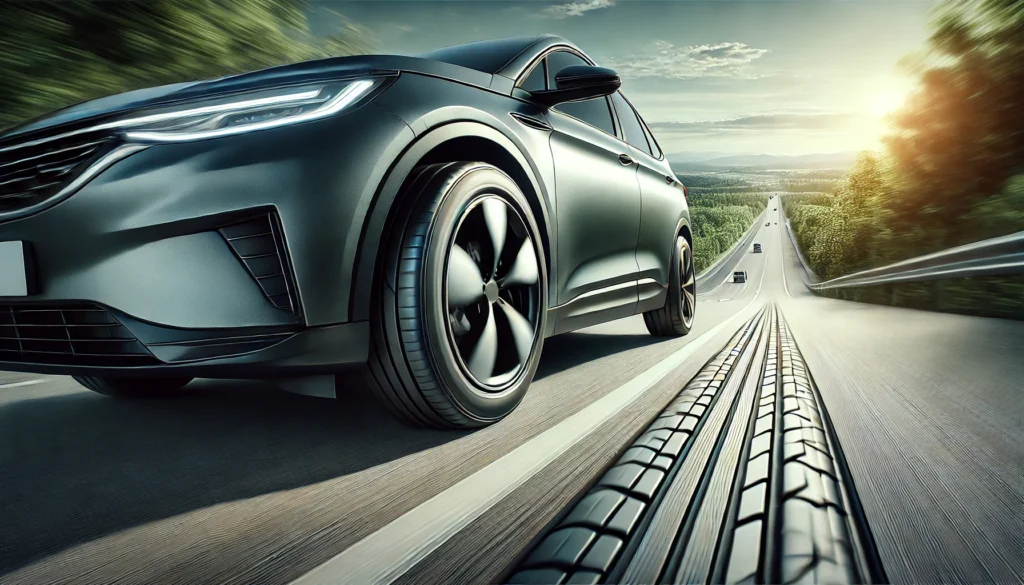 pneu et consommation de carburant