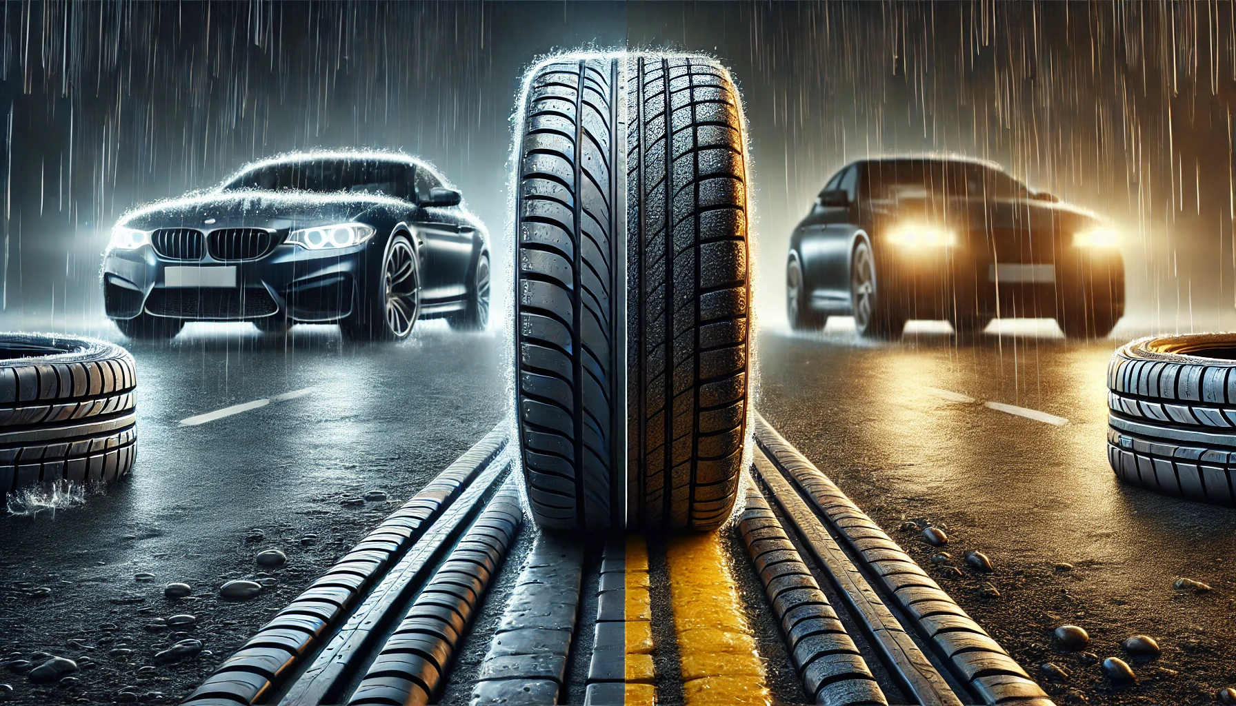 pneu premium vs pneu budget