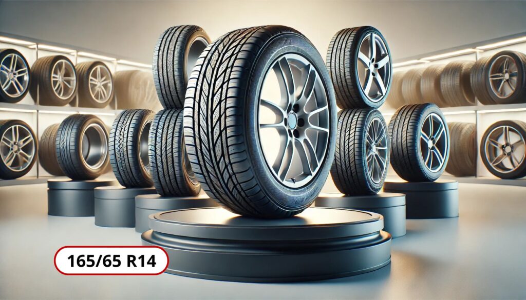 meilleurs pneus 165/65 r14