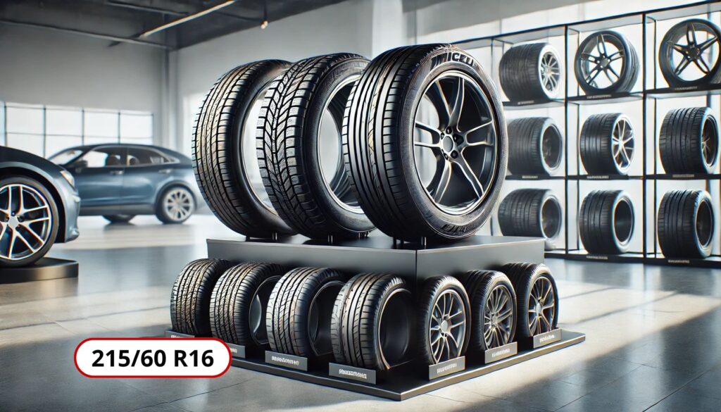 meilleurs pneus 215/60 r16