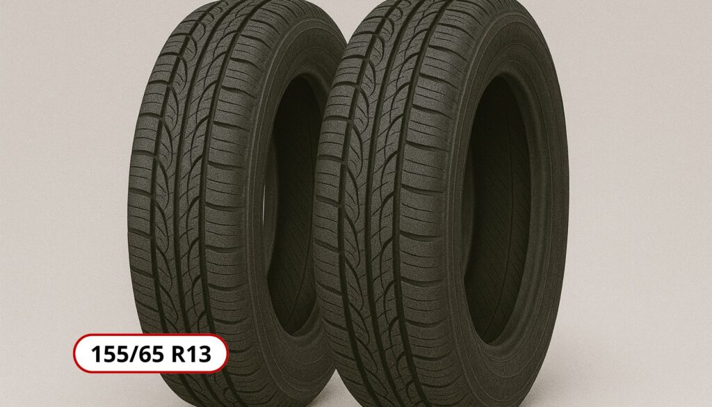 meilleurs pneus 155/65 r13