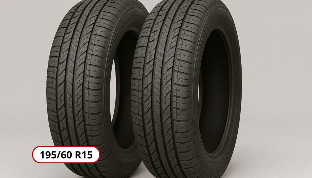meilleurs pneus 195/60 r15