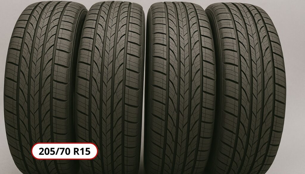 meilleurs pneus 205/70 r15
