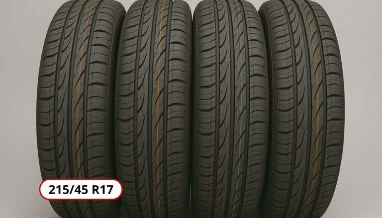 meilleurs pneus 215/45 r17