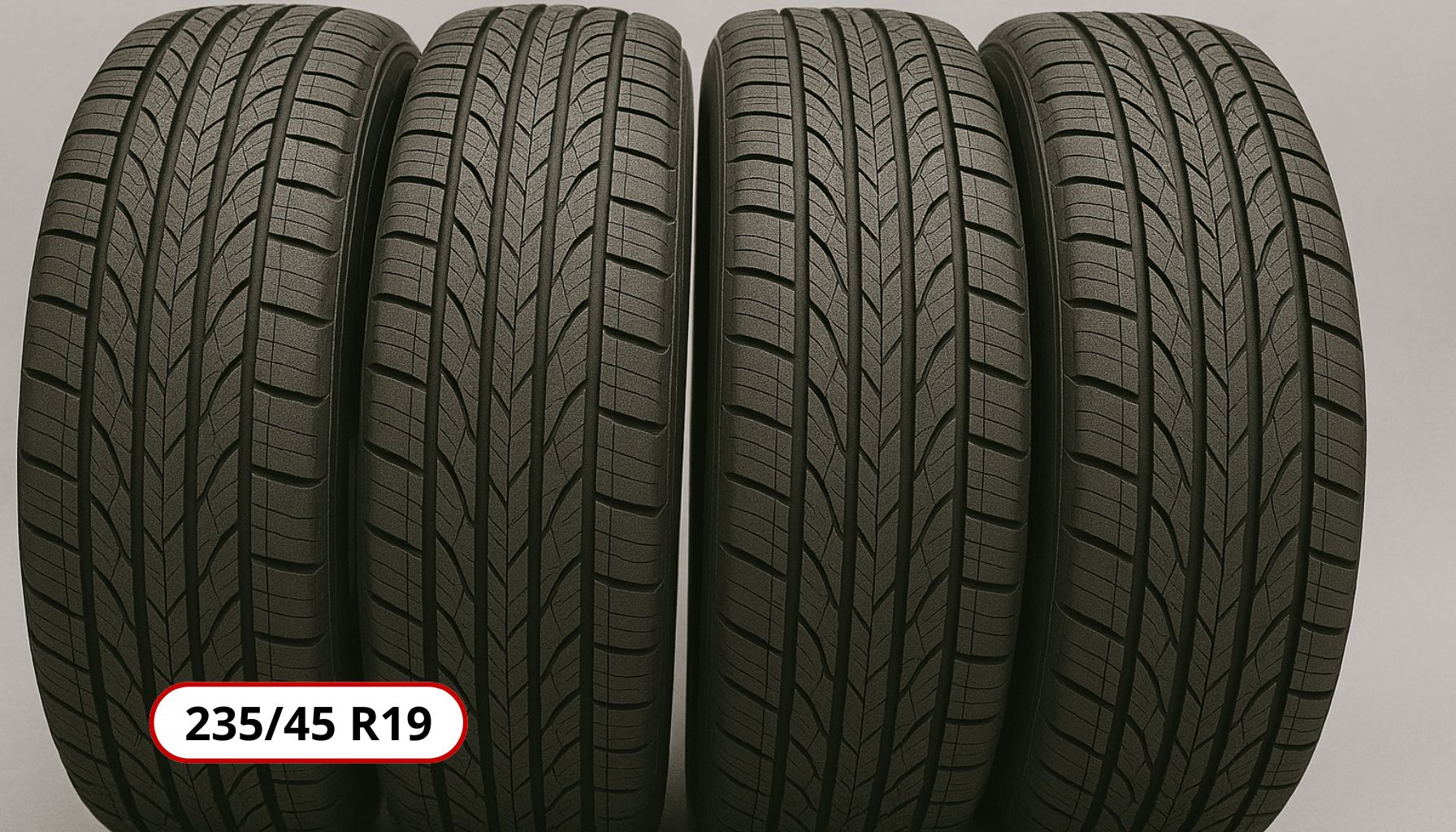 meilleurs pneus 235/45 r19