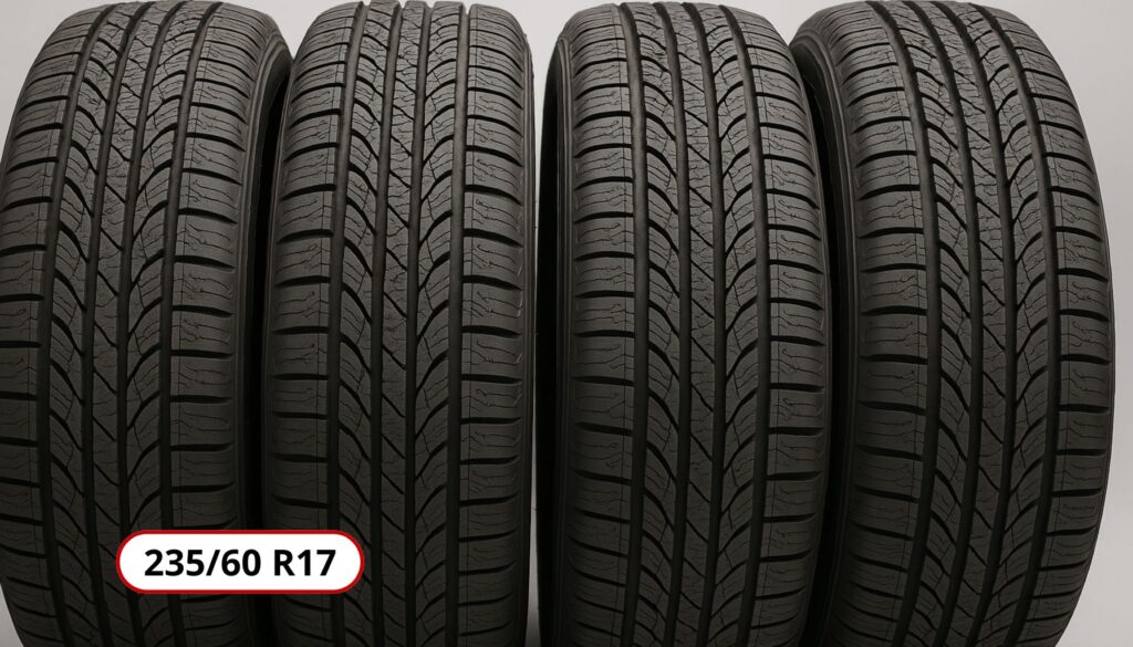 meilleurs pneus 235/60 r17