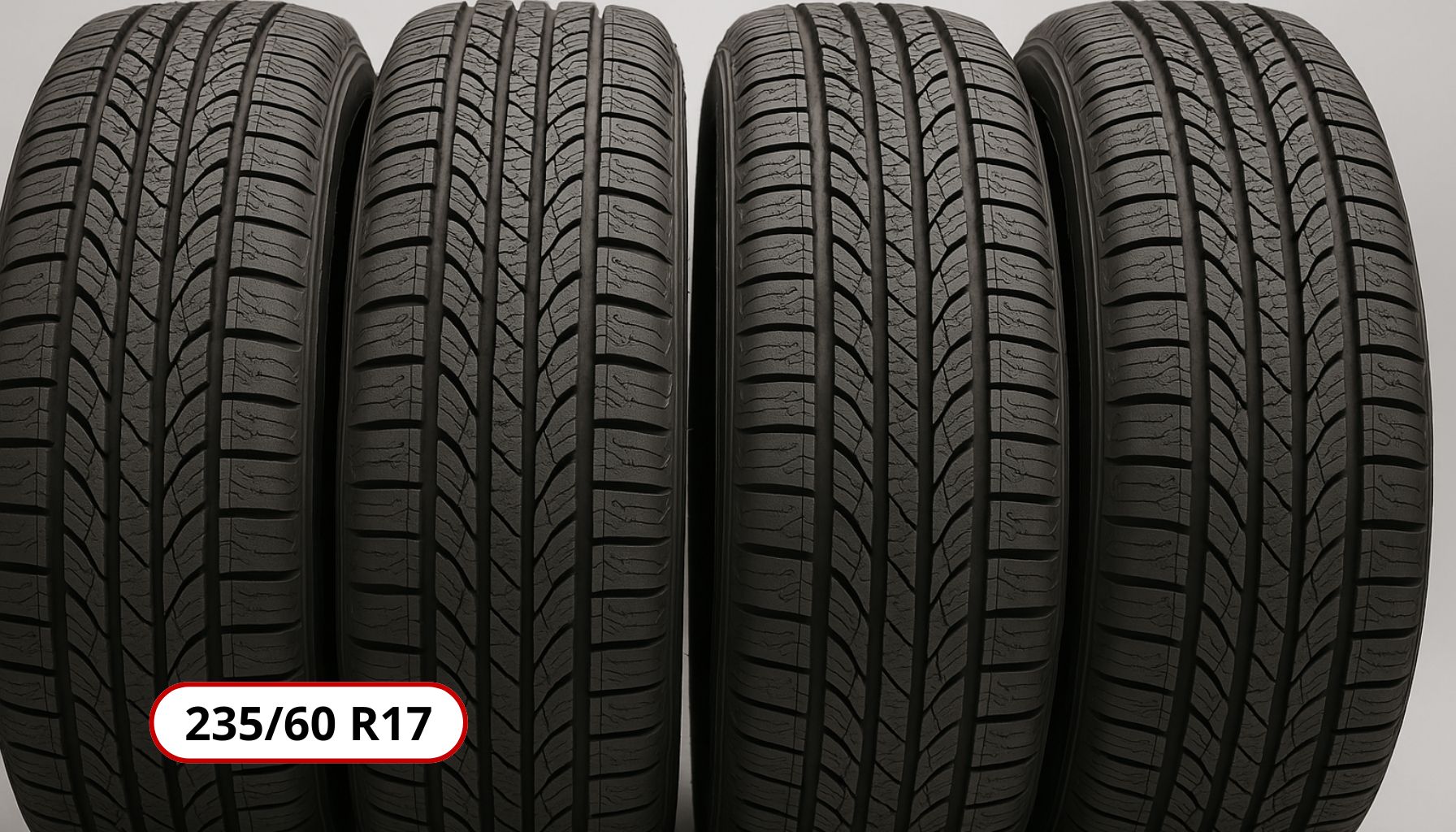 meilleurs pneus 235/60 r17