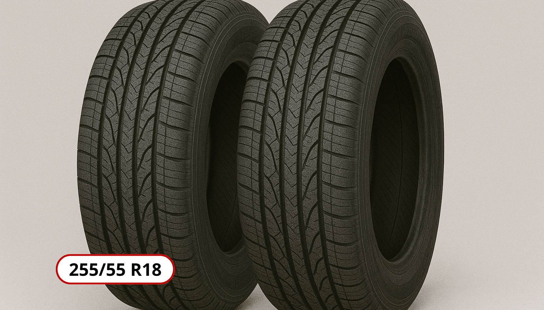 meilleurs pneus 255/55 r18