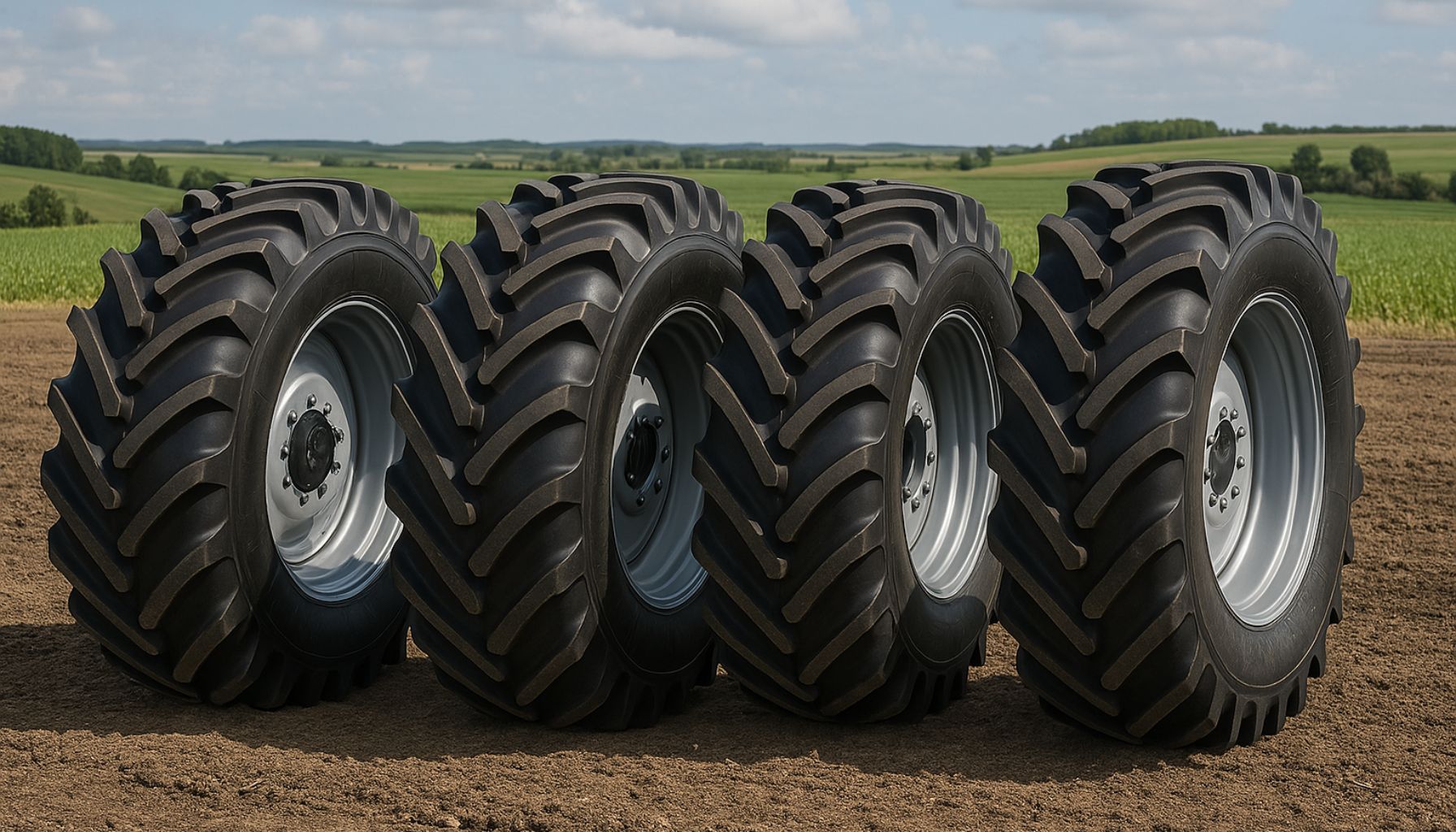 meilleurs pneus agricoles