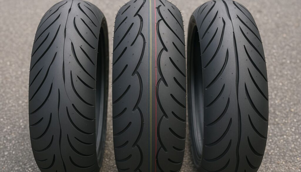 meilleurs pneus moto