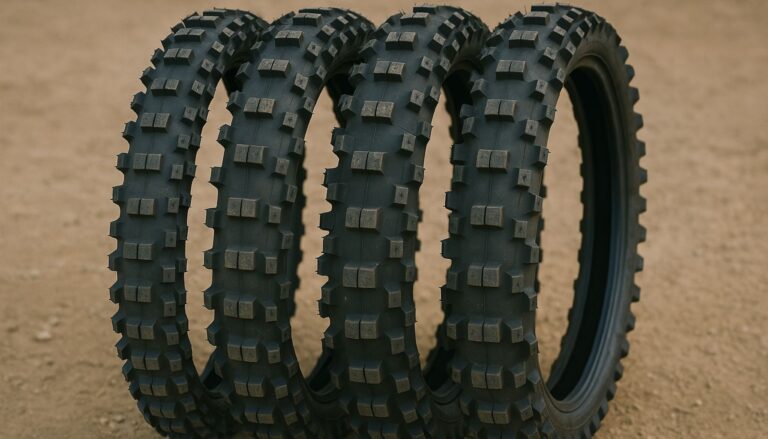 meilleurs pneus motocross