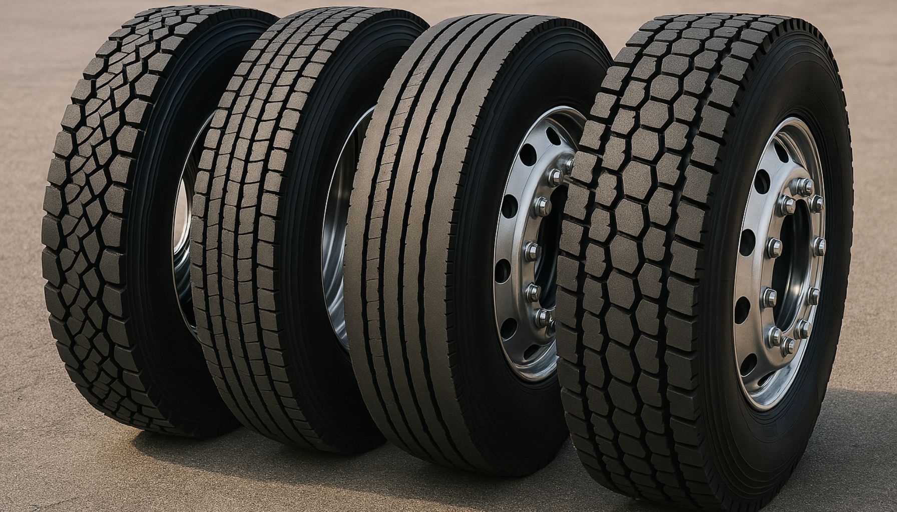 meilleurs pneus poids lourds