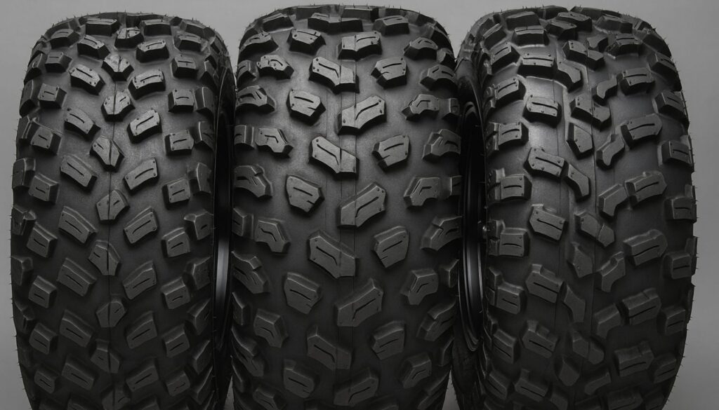 meilleurs pneus quad