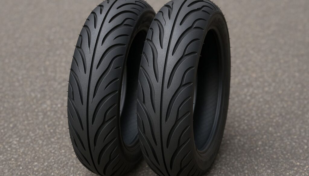 meilleurs pneus scooter