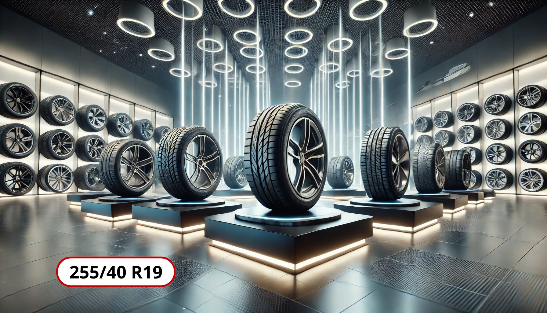 meilleurs pneus 255/40 r19