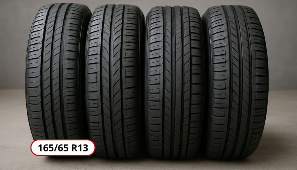 meilleurs pneus 165/65 r13