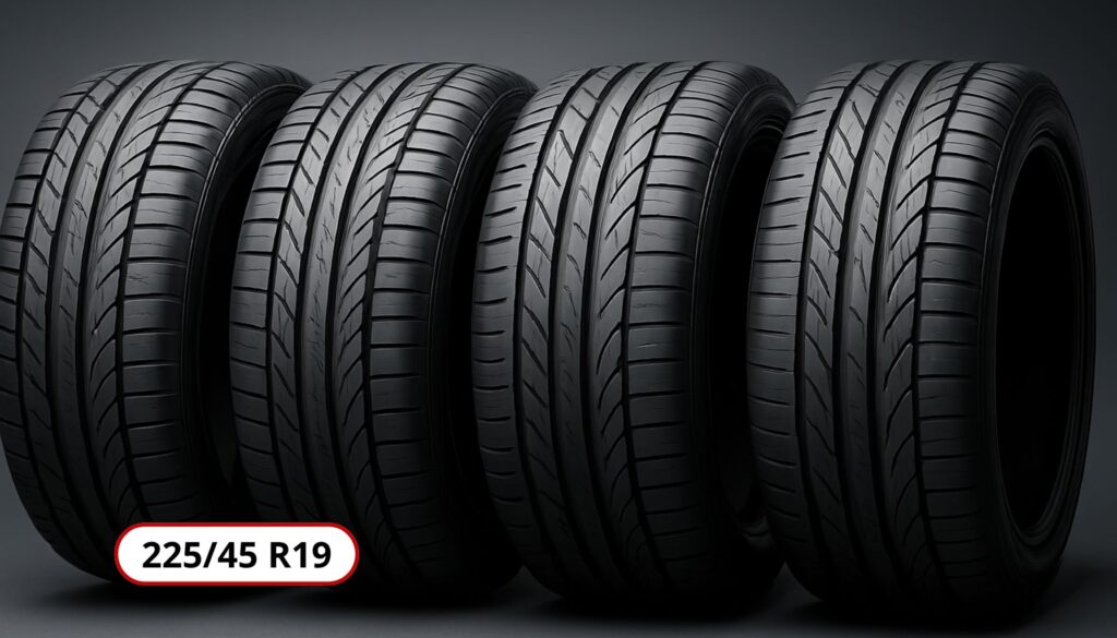 meilleurs pneus 225/45 r19