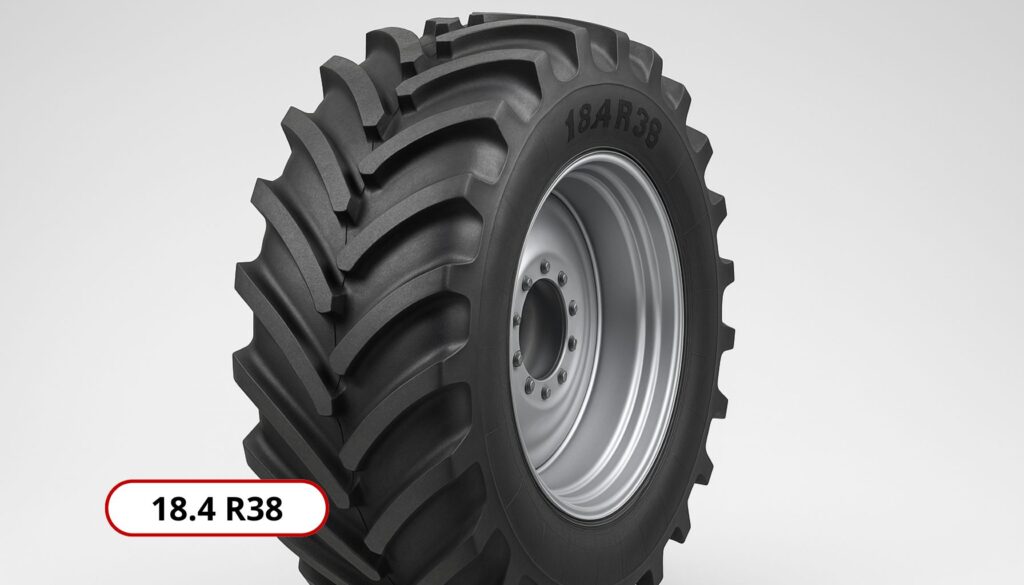 meilleurs pneus 18.4 r38