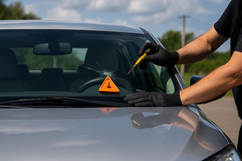 protéger pare-brise